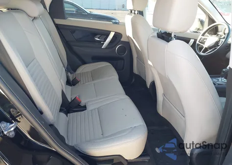 2023 Land Rover Discovery Sport Se z USA, uszkodzony, nr VIN SALCP2FX3PH324105